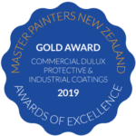 Gold-Award-2019-commercial-dulux-coatings