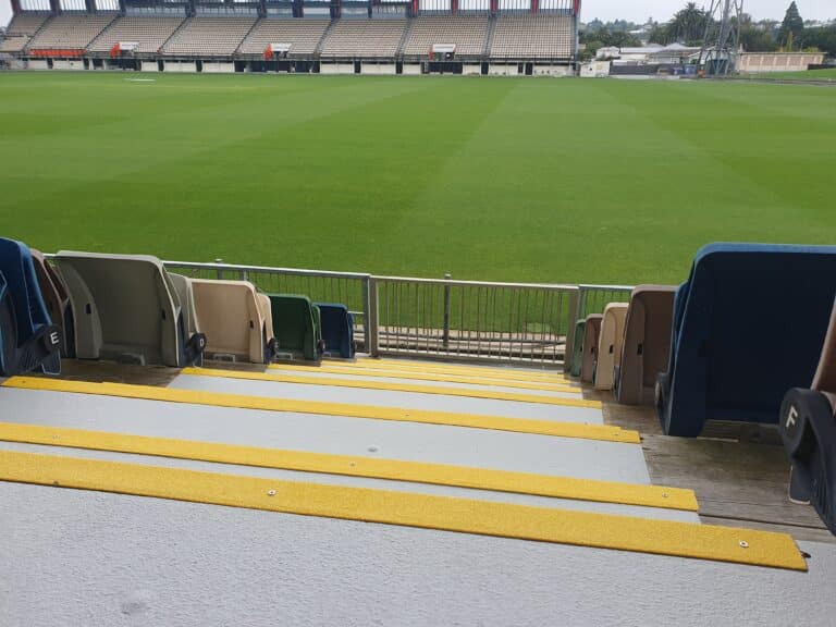 Mclean Park Stairs Painting 1