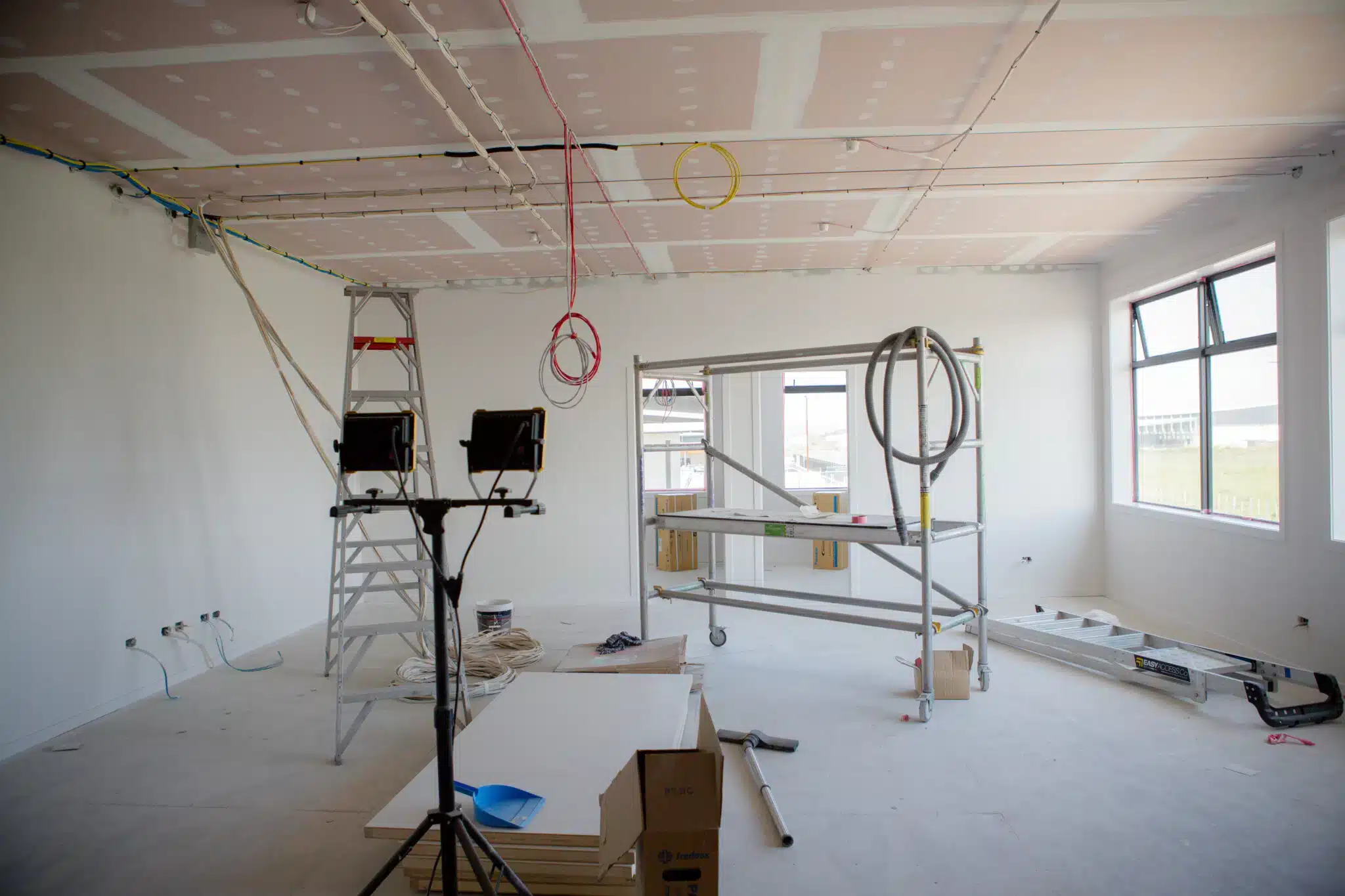 Roofing Industries Plastering 2