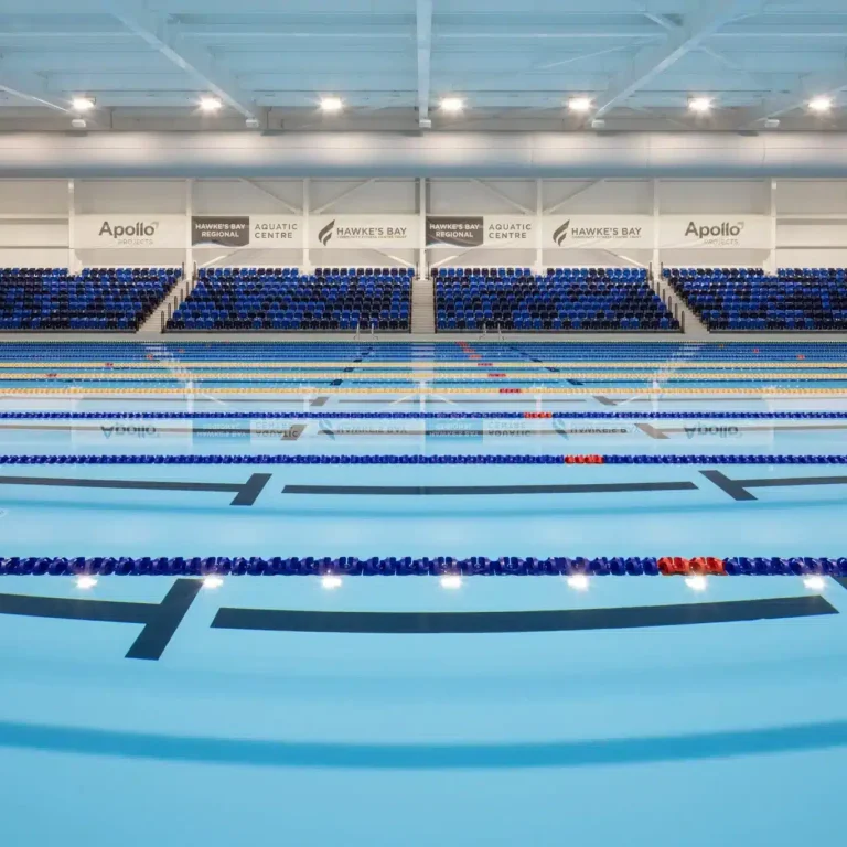 Regional Aquatic Centre Flooring 4
